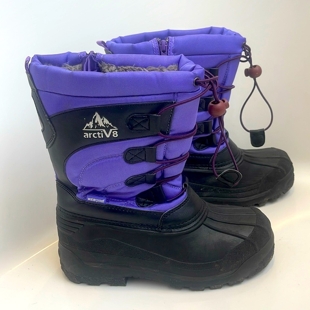 ArctiV8 waterproof winter boots
